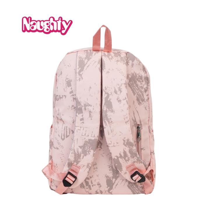 Tas Ransel Wanita Sekolah Backpack Aera F643A 220910 Naughty Accessories -Gratisongkir