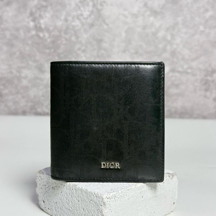 Dior Oblique Galaxy Wallet