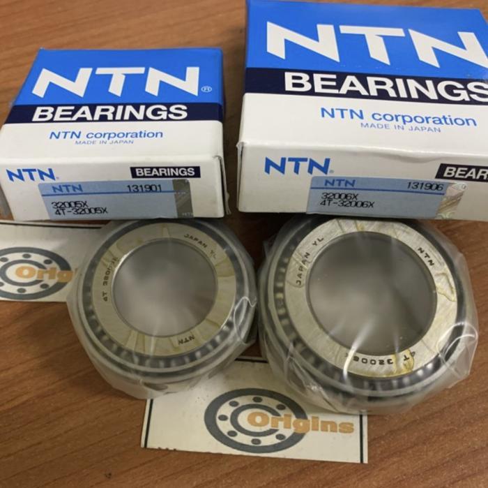 BEARING KOMSTIR R25 KOMSTIR MT25 32005 32006