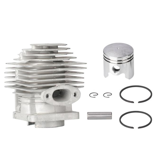Chainsaw Cylinder Piston Kit 37mm Fit 36F Spare