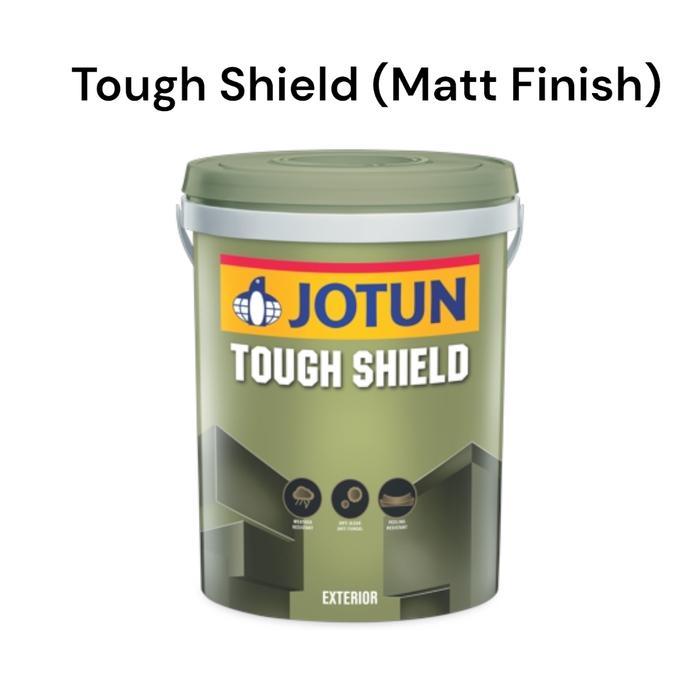 Kualitas Terjamin Jotun Tough Shield 2784 2745-Y69R 18 Liter Ready