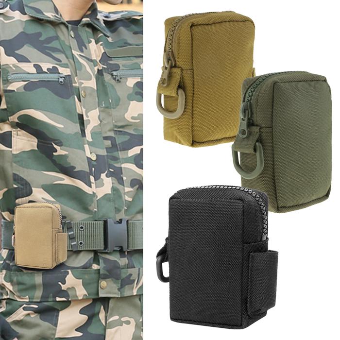 new Outdoor sports wear belt cigarette case lighter hang
