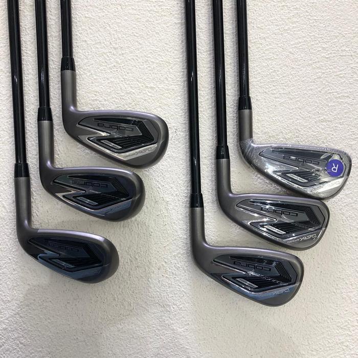 PREMIUM Cobra Darkspeed Iron Set golf