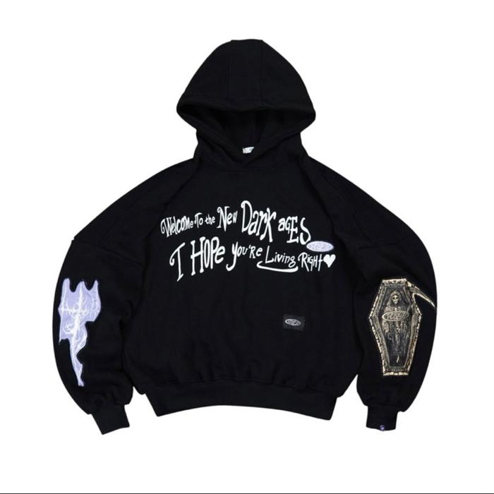 Hoodie | Dark Ages | Poseidon Reprisal