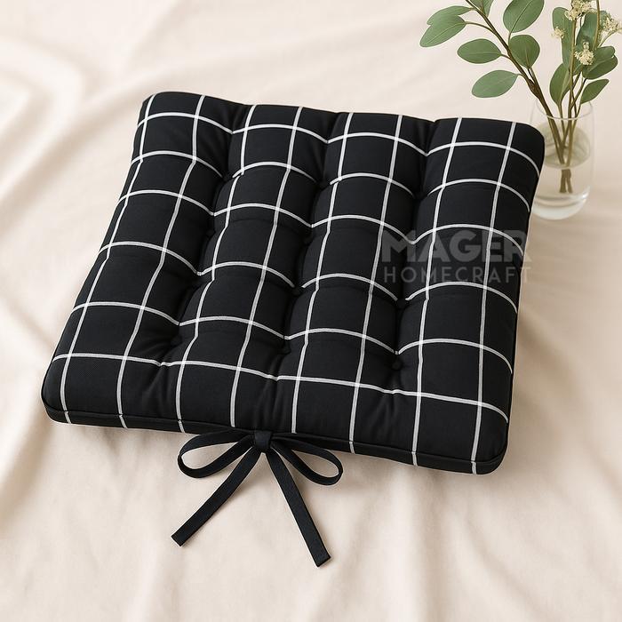MH - Bantal Alas Duduk Sofa Kursi Tebal & Lembut Original Nyaman untuk Ruangan Kerja Makan Baca Lebi