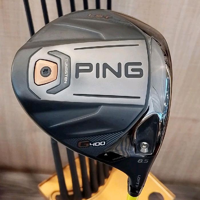 PREMIUM Stick Golf Driver PING-Titanium-460cc-Original