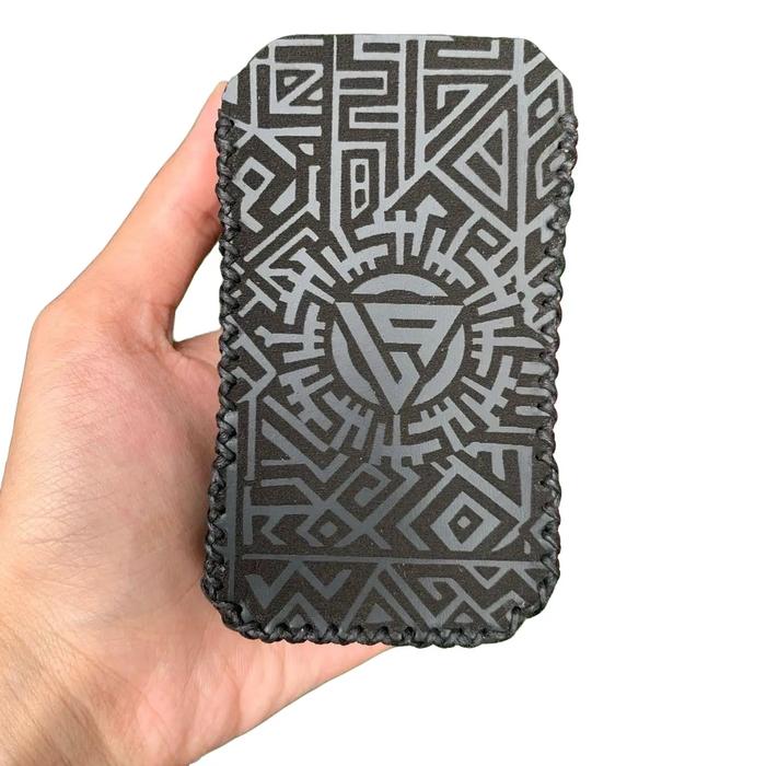 Leather Sleeve Aztec Dovpoo Vee2 Kulit Syntetis