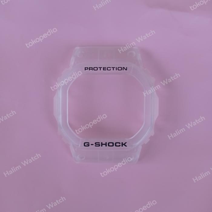 PREMIUM bezel original dw-5600 matte bezel gshock dw5600 bezel g shock dw 5600