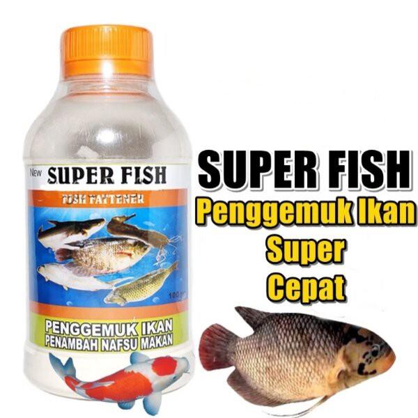 Obat Ikan Suplemen ikan Amino Booster Liquid