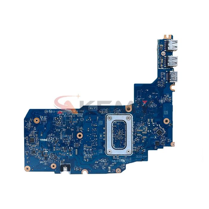 DELL LATITUDE 3190 Celeron Motherboard Laptop LA-F463P N4120 CPU 4GB