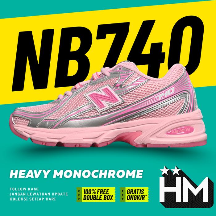 NB Balance 1906R Charlotte Hornets White Virtual Blue Sneaker M1906RCF (Size 36-45)
