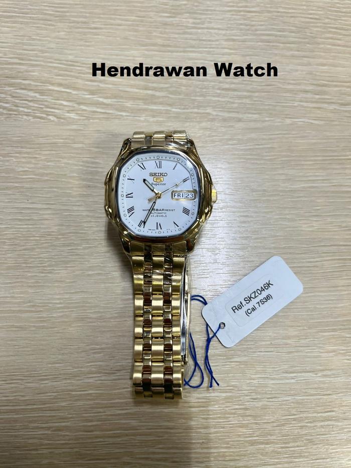 SEIKO 5 Superior SKZ046K SKZ046 Automatic