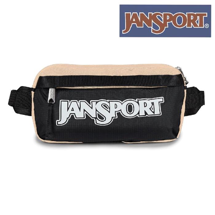 TAS WAISTBAG JANSPORT WASHINGTON WAISTPACK TAS PINGGANG SELEMPANG DAILY PACK HIKING CAMPING TREKKING