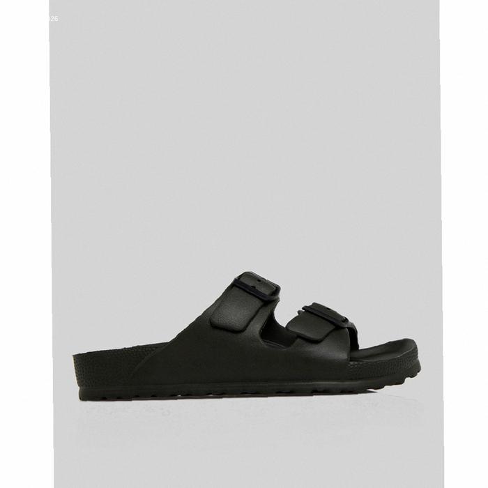 Nevada Slipper Rubber Sandal Pria 115325471 | Kekinian