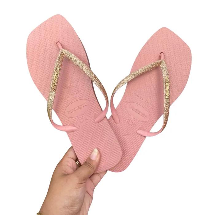 Sandal havaianas premium grade ori cewek Sendal Jepit Wanita