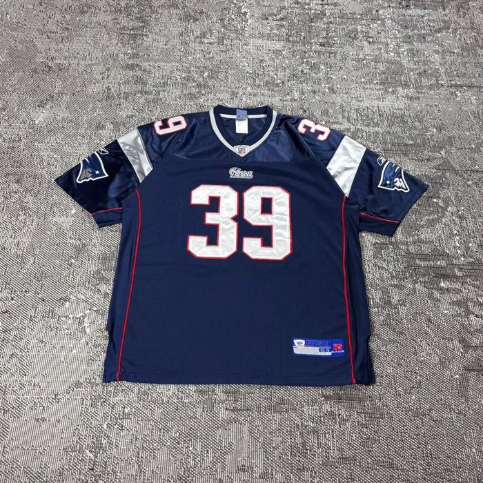 JERSEY NFL PATRI0TS 39, size XXL