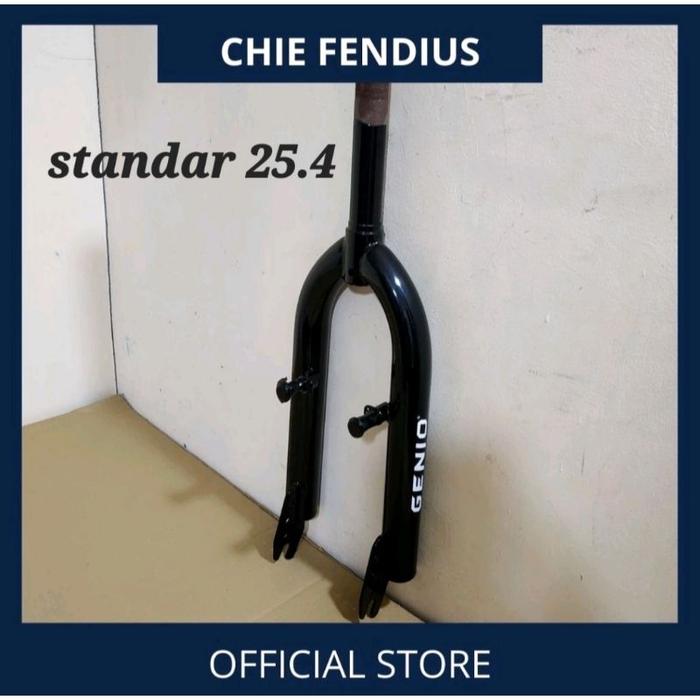 "Jual Produk Fork Garpu Standar Sepeda BMX 20 Genio V Brake ''