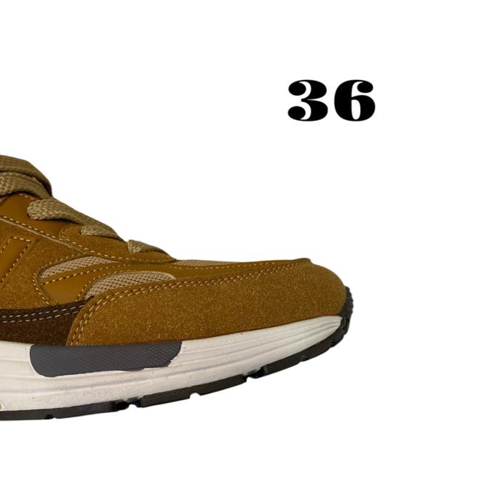 SEPATU NB 992 IMP HAZEL BROWN