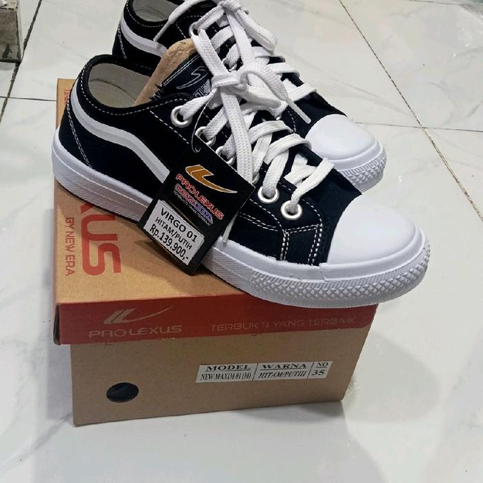 SEPATU SEKOLAH NEW ERA ANAM ANAM COWOK/CEWEK MOD TERBARU