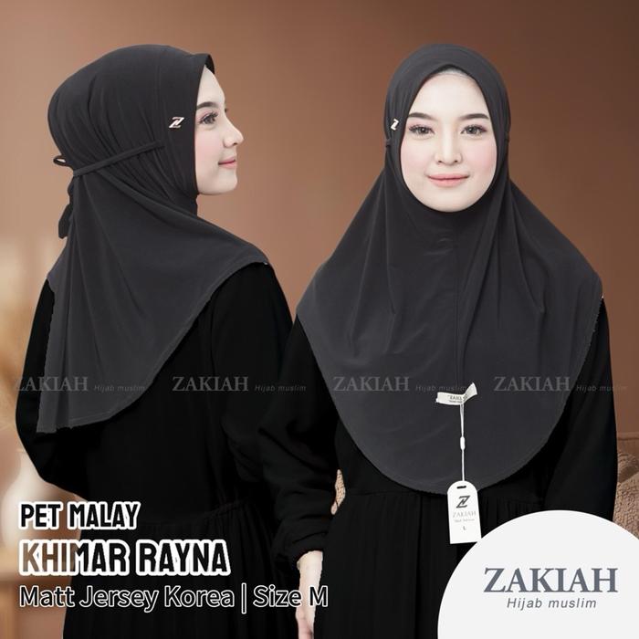 KHIMAR DAILY TALI ZAKIAH // KHIMAR DAILY MALAY TALI ZAKIAH// KHIMAR MALAY DAILY