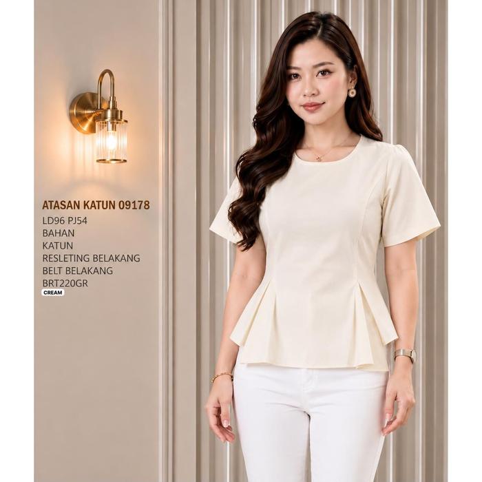 RK2Tso ATASAN KATUN 09178 220GRAM