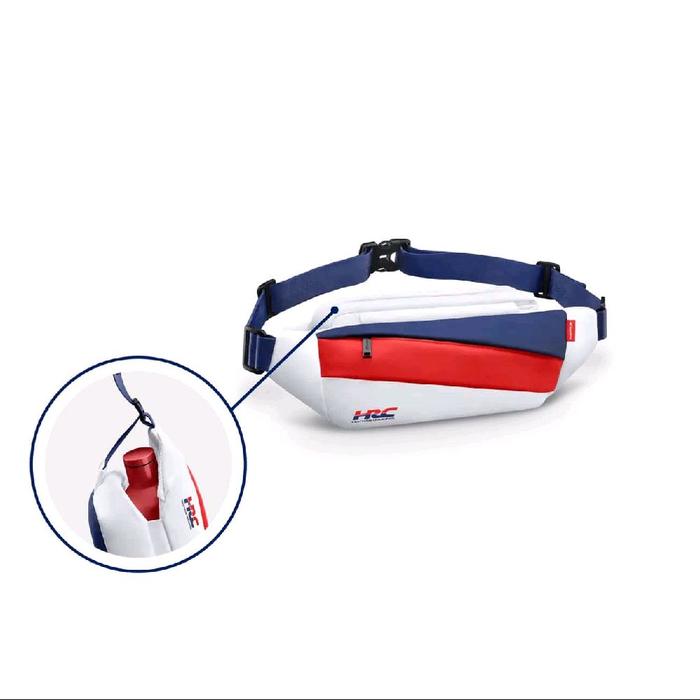 HRC24 RWB Sling Bag Tas HRC Honda Original 100%