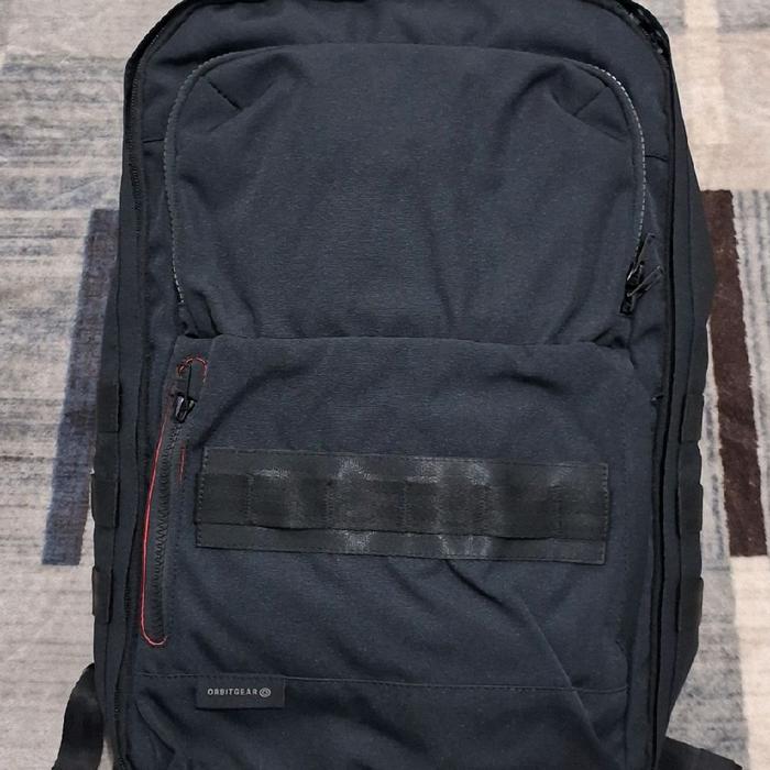 Tas orbit gear pria backpack ransel koper