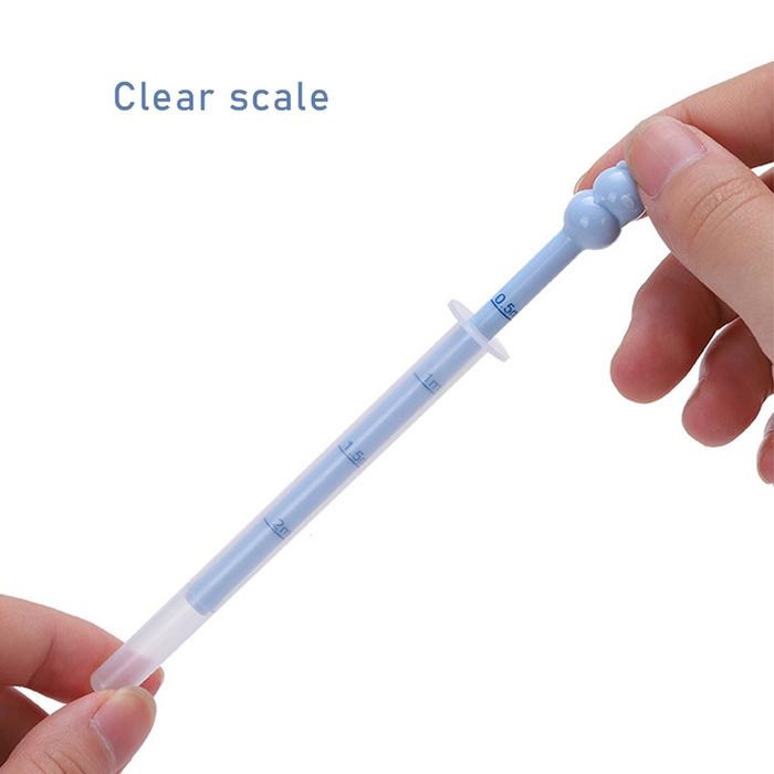 Baby Medicine Feeder Alat Minum Susu Pipet Jus Untuk Bayi Dan Anak Pipet Tetes Bayi