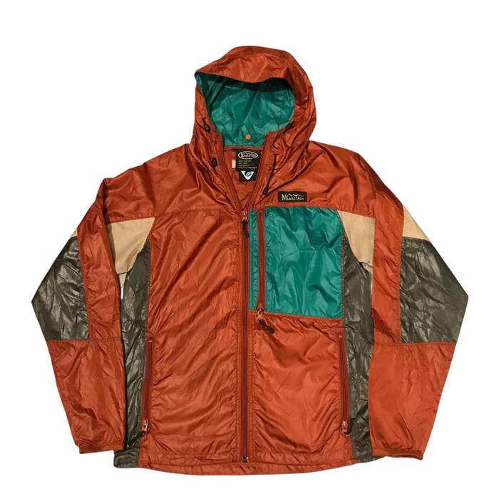 Manastash Seattle mountain Light Jacket  Size S  Pxl : 67 x 53 cm  Fast Response