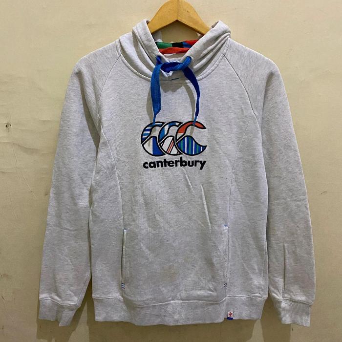 Hoodie Canterbury Uglies series rare item second Bekas original murah, jual hoodie Canterbury origin