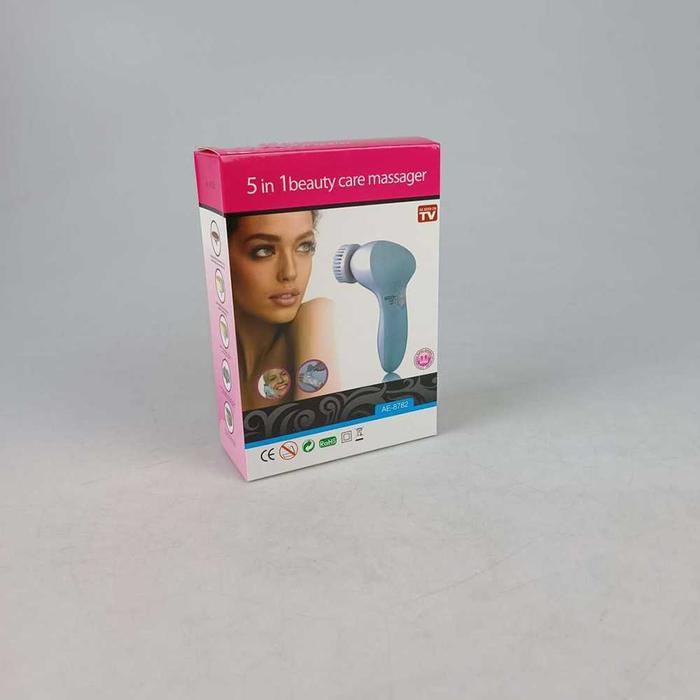 APEN 5 IN 1 Alat Pembersih Muka Wajah Elektrik Lumispa Facial Care || Perawatan - AE-8782