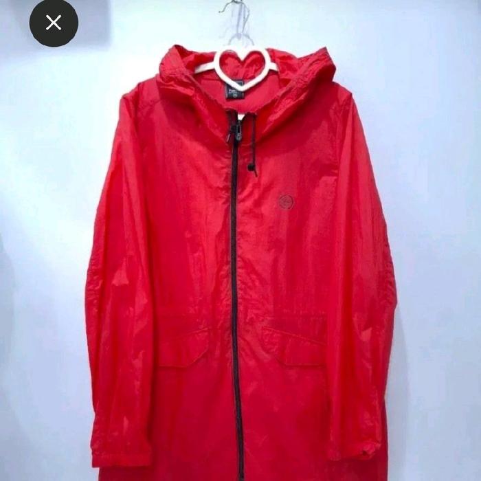 jaket Hummel parka