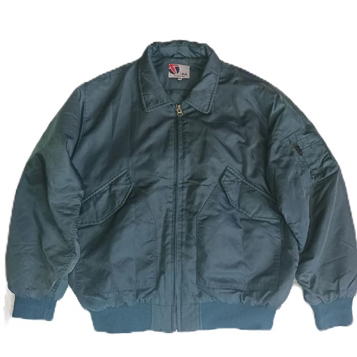 Jaket Military Fashion CWU Bomber Flight Green Army T-BUC