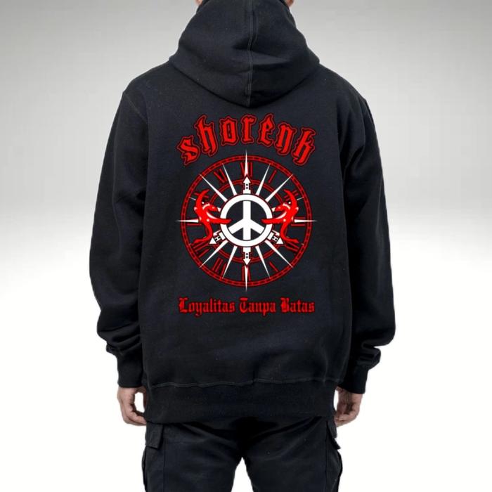 (Kode-03) Hodie Shorenk Indonesia