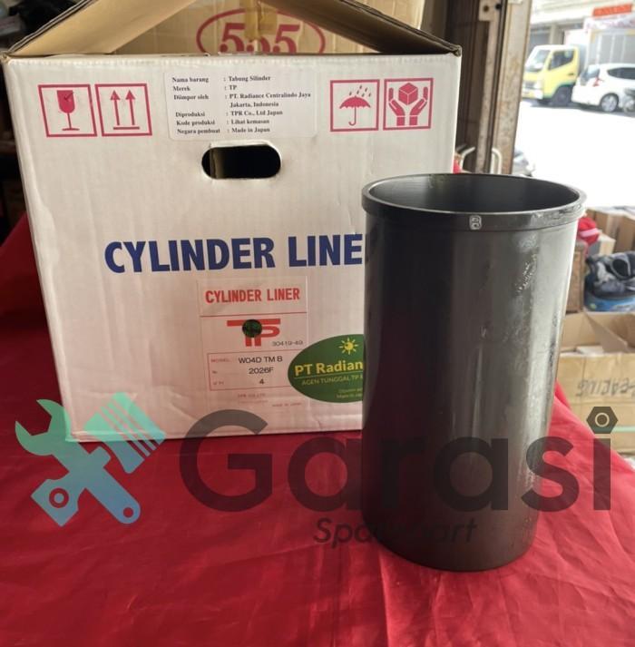 CYLINDER LINER BURING Toyota Dyna PS125HT PS130 HT Hino Dutro TP JAPAN