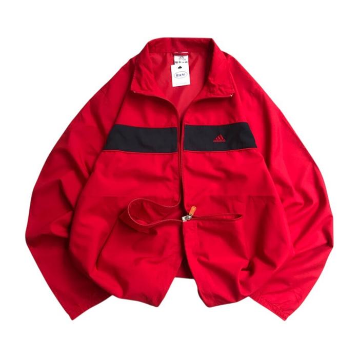 Jaket Boxy by Adidas Casual