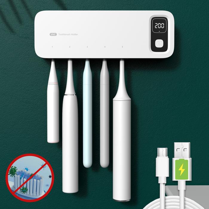 Toothbrush Sterilizer Ultraviolet Ssterilization Box Sterilization
