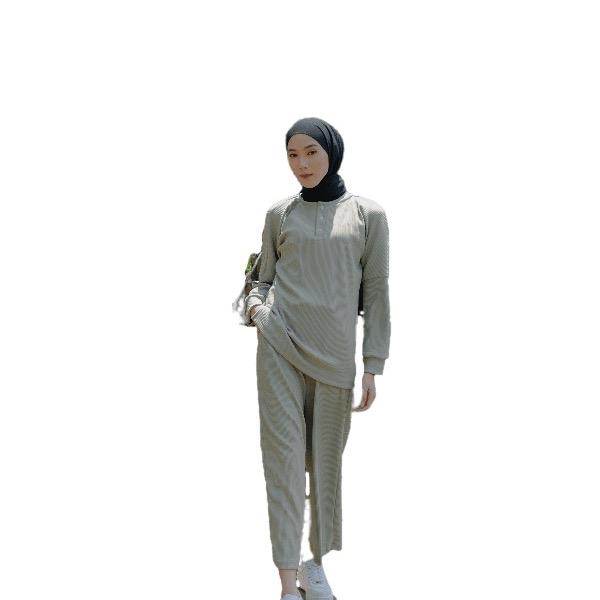 Syalifa Hijab - Adeeva Set