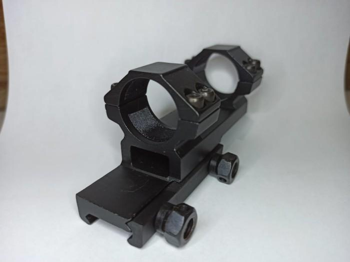 STOK TERBATAS !!!! MOUNTING DOUBLE BAUD ONEPICE / MOUNTING / TELESKOP / MONTING TERJANGKAU
