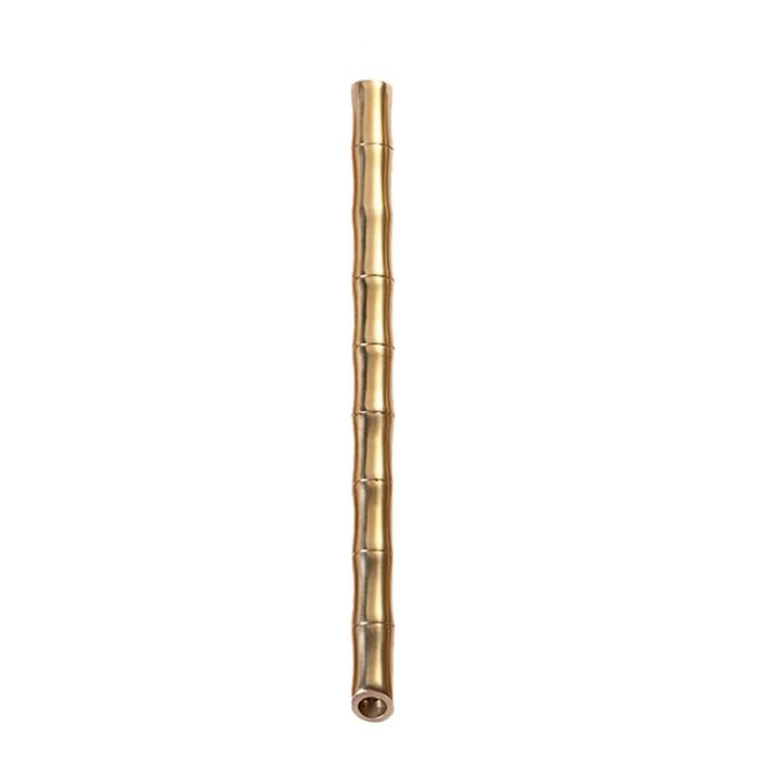 Business Signing Pen Brass Pen Lid Signature Pen Refillable Gel Pen