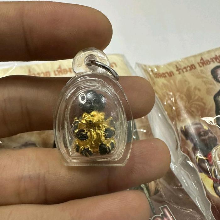 liontin thai amulet gumantong
