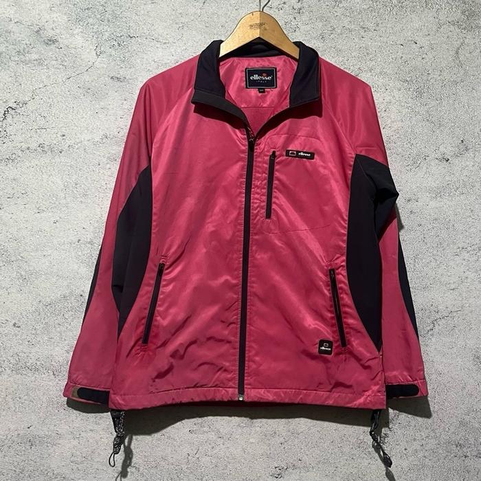 Ellese jacket windbreaker jacket