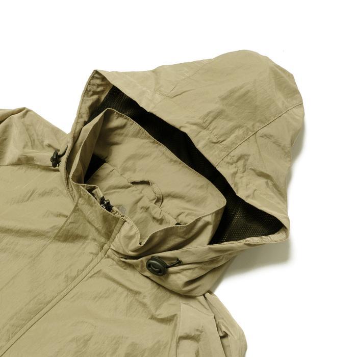Jacket Uni Jb Utility Cringkle Jacket Cream
