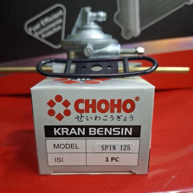 Kran Bensin / Membran Bensin Spin 125 / Satria 2T / Skywave / Skydrive Original Choho