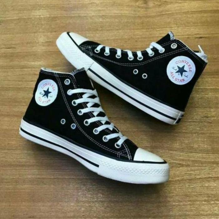 SEPATU CONVERSE HIGH/OVEN+STROUBLE/SEPATU ALL STAR TINGGI/SEPATU ALL STAR BOOTS/SEPATU ALL STAR PREM