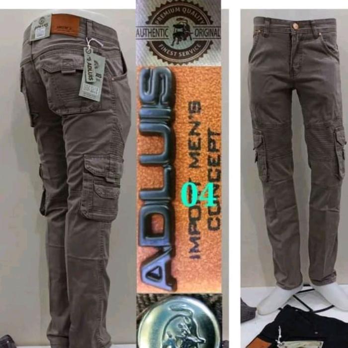 CARGO PANJANG ADLUIS ORIGINAL TERBARU