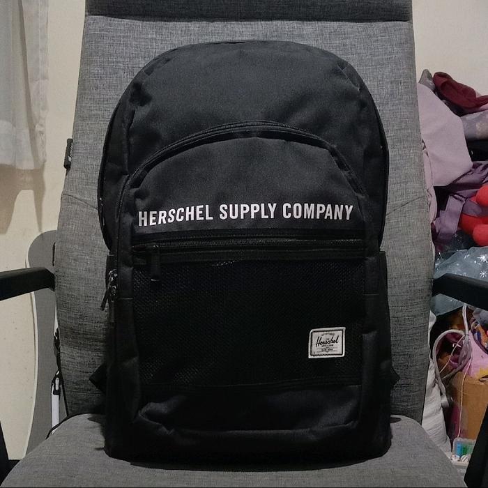 TAS HERSCHEL KAINE BACKPACK