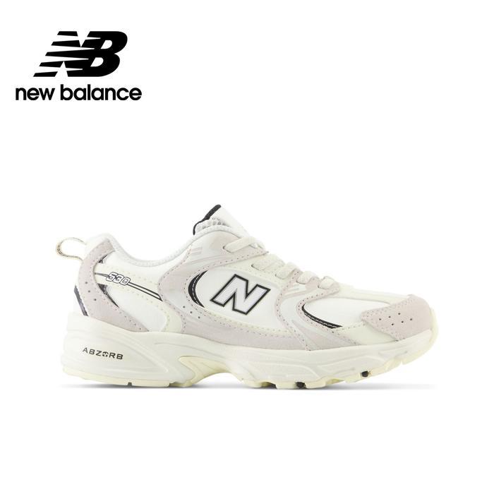 sale SEPATU ANAK SNEAKERS KIDS NEW BALANCE 530 BEIGE ORIGINAL 100% RESMI