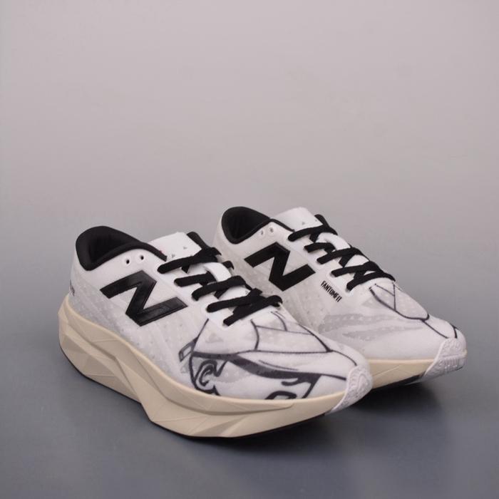 Sepatu NB Fuelcell Supercomp Elite V4 Paperboy