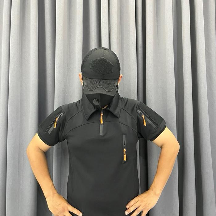 KAOS TACTICAL BDU SCUBA TANGAN PENDEK / BAJU BDU SCUBA PREMIUM / BAJU BDU SCUBA / KAOS BDU SCUBA